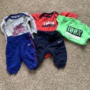 Nike 3/6 Months Boys lot